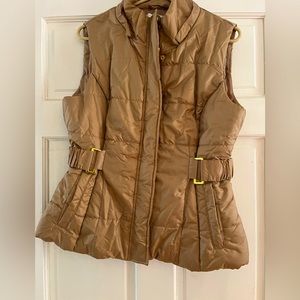 Womens Vest zip up